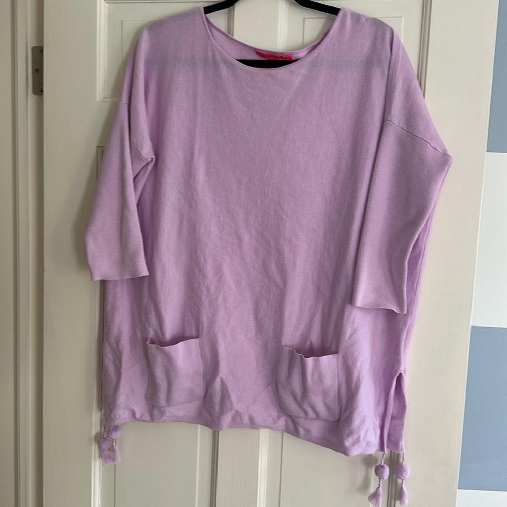 Lilly Pulitzer Sweater